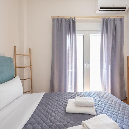 Апартаменты Stylish 2 Bd Urban Retreat Near Panormou Metro Афины Экстерьер фото