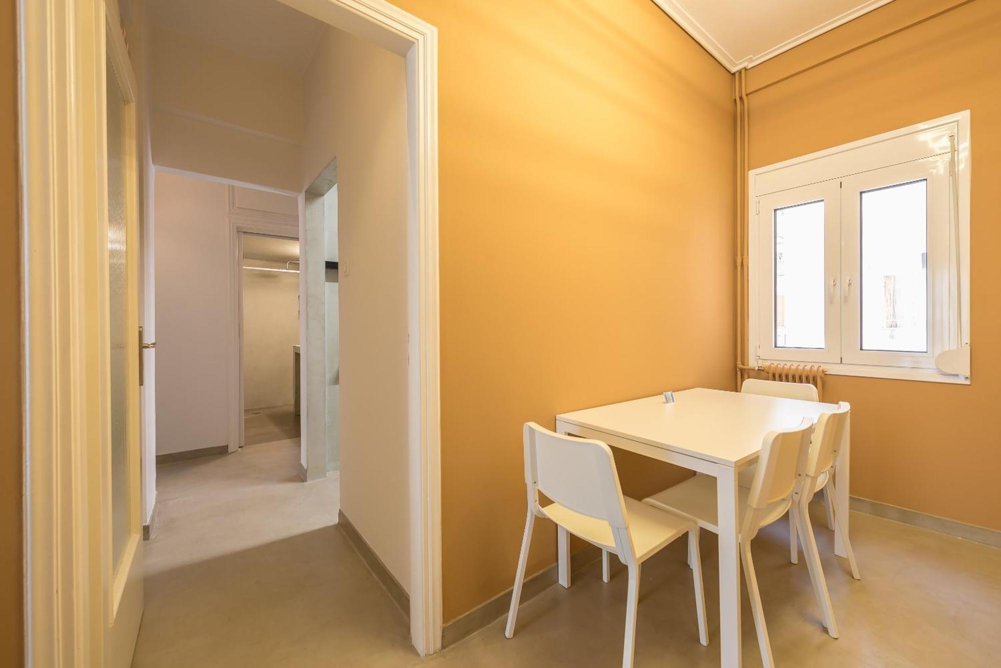 Апартаменты Stylish 2 Bd Urban Retreat Near Panormou Metro Афины Экстерьер фото
